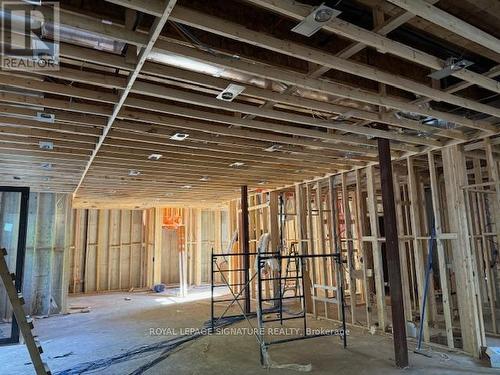 1134 Truman Avenue, Oakville (College Park), ON - Indoor Photo Showing Basement