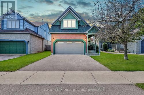 5258 Russell View Road, Mississauga, ON - Outdoor With Facade