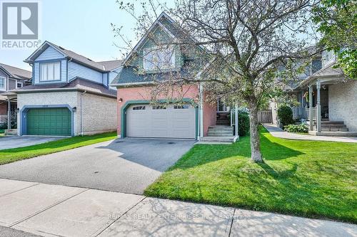 5258 Russell View Road, Mississauga, ON - Outdoor With Facade