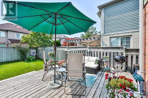 5258 Russell View Road, Mississauga, ON - Outdoor With Deck Patio Veranda With Exterior