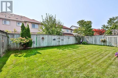 5258 Russell View Road, Mississauga, ON - Outdoor With Backyard