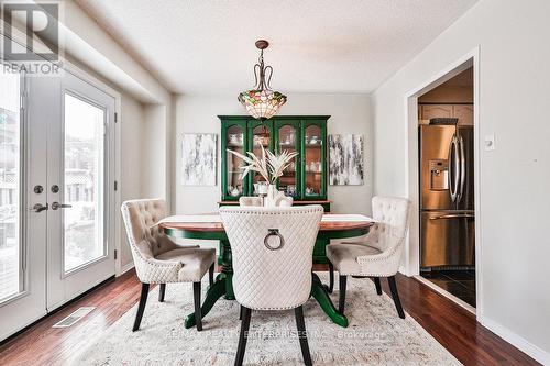 5258 Russell View Road, Mississauga, ON - Indoor Photo Showing Dining Room