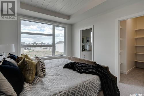 5516 Nicholson Avenue, Regina, SK - Indoor Photo Showing Bedroom