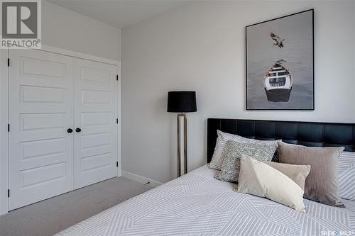 5516 Nicholson Avenue, Regina, SK - Indoor Photo Showing Bedroom