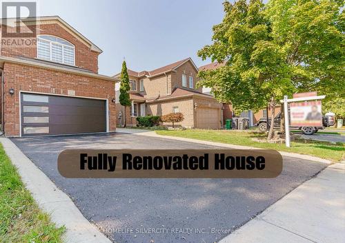 46 Ribbon Drive, Brampton (Sandringham-Wellington), ON - Outdoor