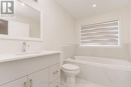 46 Ribbon Drive, Brampton (Sandringham-Wellington), ON - Indoor Photo Showing Bathroom