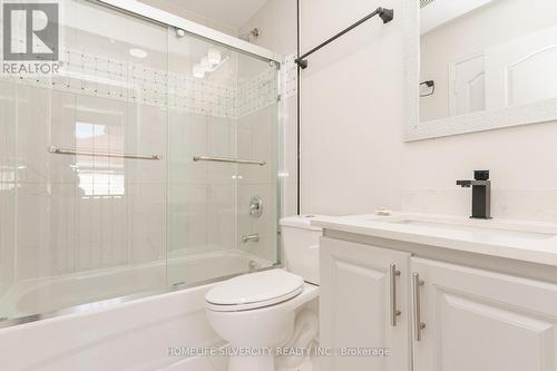 46 Ribbon Drive, Brampton (Sandringham-Wellington), ON - Indoor Photo Showing Bathroom