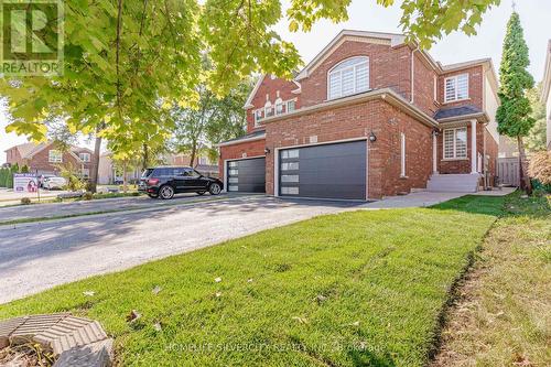 46 Ribbon Drive, Brampton (Sandringham-Wellington), ON - Outdoor