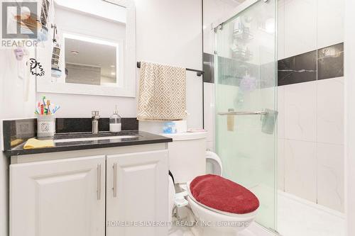 46 Ribbon Drive, Brampton (Sandringham-Wellington), ON - Indoor Photo Showing Bathroom