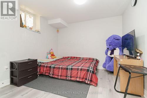 46 Ribbon Drive, Brampton (Sandringham-Wellington), ON - Indoor Photo Showing Bedroom