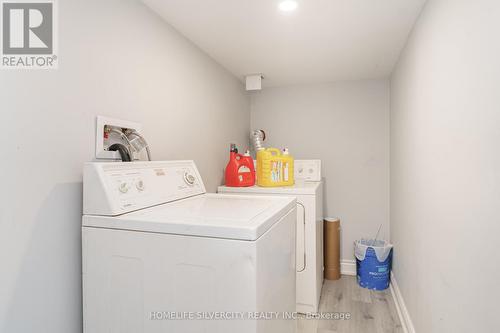 46 Ribbon Drive, Brampton (Sandringham-Wellington), ON - Indoor Photo Showing Laundry Room