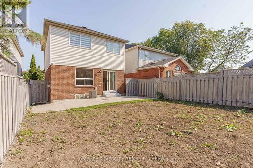 46 Ribbon Drive, Brampton (Sandringham-Wellington), ON - Outdoor With Exterior