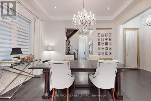 70 Threshing Mill Boulevard, Oakville, ON - Indoor Photo Showing Dining Room