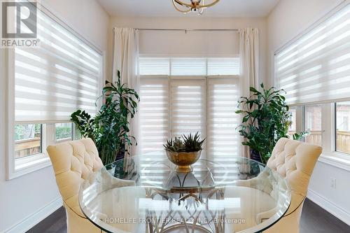 70 Threshing Mill Boulevard, Oakville, ON - Indoor Photo Showing Dining Room