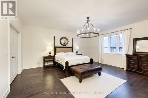 70 Threshing Mill Boulevard, Oakville, ON - Indoor Photo Showing Bedroom