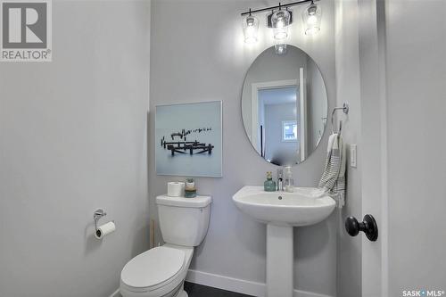 5513 Nicholson Avenue, Regina, SK - Indoor Photo Showing Bathroom