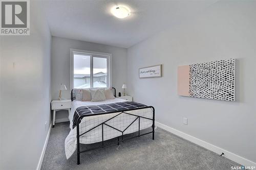 5513 Nicholson Avenue, Regina, SK - Indoor Photo Showing Bedroom