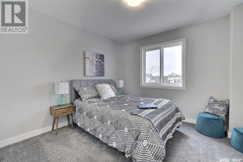 5513 Nicholson Avenue, Regina, SK - Indoor Photo Showing Bedroom