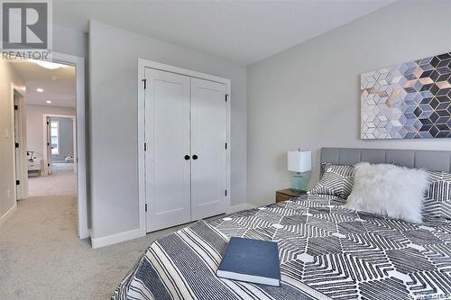 5513 Nicholson Avenue, Regina, SK - Indoor Photo Showing Bedroom