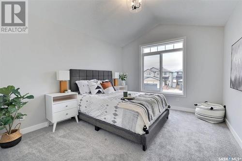 5513 Nicholson Avenue, Regina, SK - Indoor Photo Showing Bedroom