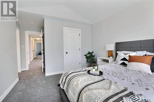 5513 Nicholson Avenue, Regina, SK - Indoor Photo Showing Bedroom