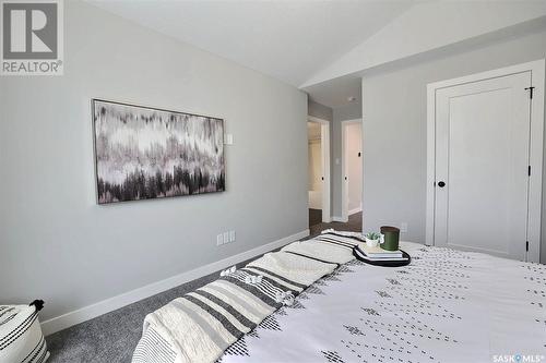 5513 Nicholson Avenue, Regina, SK - Indoor Photo Showing Bedroom