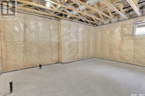 5513 Nicholson Avenue, Regina, SK - Indoor Photo Showing Basement