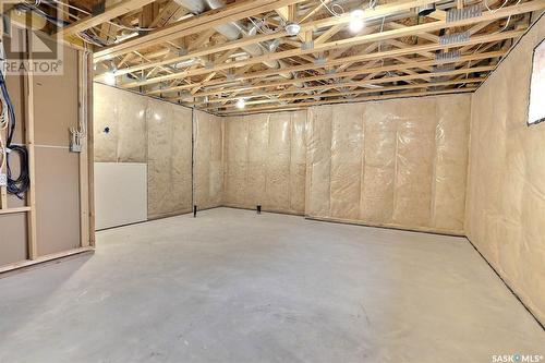 5513 Nicholson Avenue, Regina, SK - Indoor Photo Showing Basement