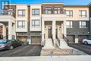 1320 Kobzar Drive N, Oakville, ON  - Outdoor With Balcony With Facade 