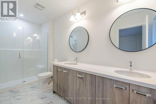 1320 Kobzar Drive N, Oakville, ON - Indoor Photo Showing Bathroom