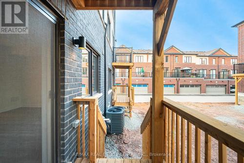 1320 Kobzar Drive N, Oakville, ON - Outdoor With Balcony With Exterior