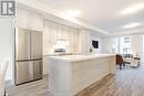 1320 Kobzar Drive N, Oakville, ON  - Indoor Photo Showing Kitchen With Upgraded Kitchen 