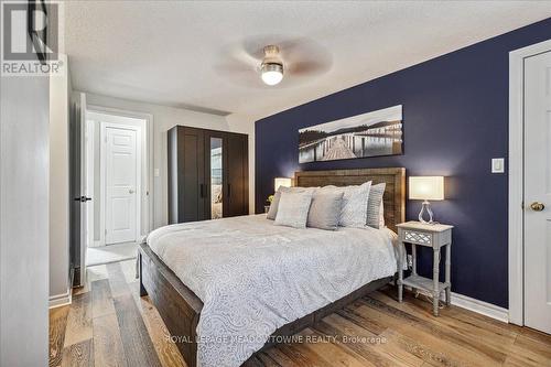 239 Jolliffe Avenue, Guelph/Eramosa (Rockwood), ON - Indoor Photo Showing Bedroom