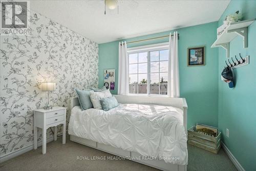 239 Jolliffe Avenue, Guelph/Eramosa, ON - Indoor Photo Showing Bedroom