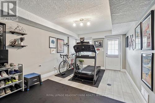 239 Jolliffe Avenue, Guelph/Eramosa (Rockwood), ON - Indoor Photo Showing Gym Room