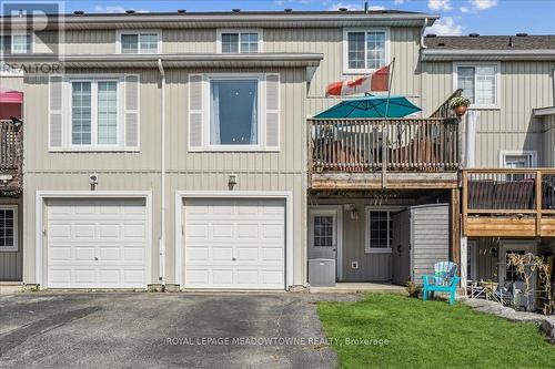 239 Jolliffe Avenue, Guelph/Eramosa (Rockwood), ON - Outdoor With Balcony With Exterior