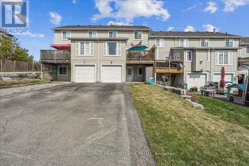 239 Jolliffe Avenue, Guelph/Eramosa (Rockwood), ON - Outdoor With Balcony