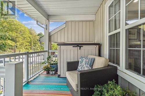 239 Jolliffe Avenue, Guelph/Eramosa (Rockwood), ON - Outdoor With Balcony With Exterior