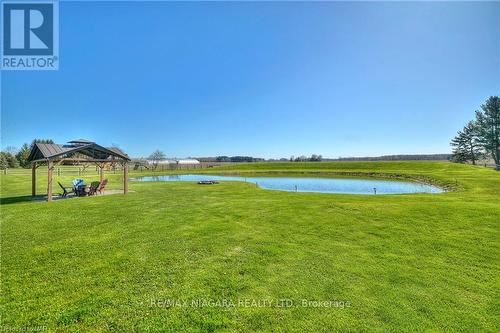 43225 Pettit Road W, Port Colborne, ON - Outdoor With View