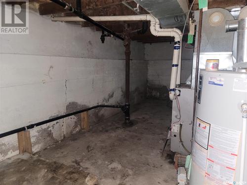 1651 101St Street, North Battleford, SK - Indoor Photo Showing Basement