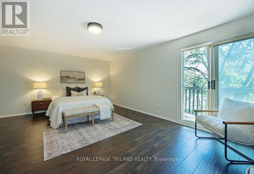 70 - 470 Wilkins Street, London, ON - Indoor Photo Showing Bedroom