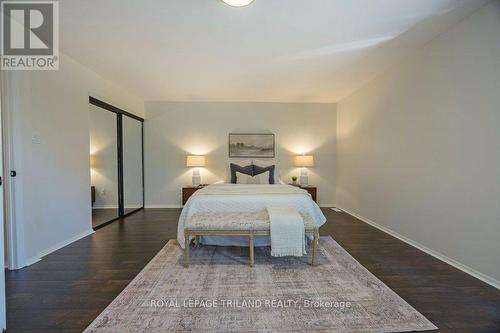 70 - 470 Wilkins Street, London, ON - Indoor Photo Showing Bedroom