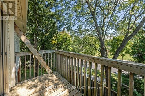 70 - 470 Wilkins Street, London, ON - Outdoor With Deck Patio Veranda