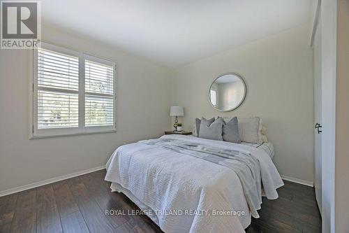 70 - 470 Wilkins Street, London, ON - Indoor Photo Showing Bedroom