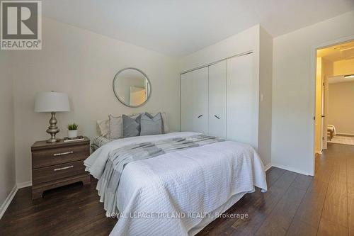 70 - 470 Wilkins Street, London, ON - Indoor Photo Showing Bedroom