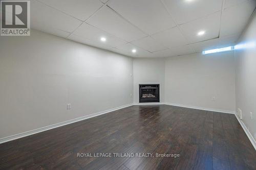 70 - 470 Wilkins Street, London, ON - Indoor Photo Showing Basement