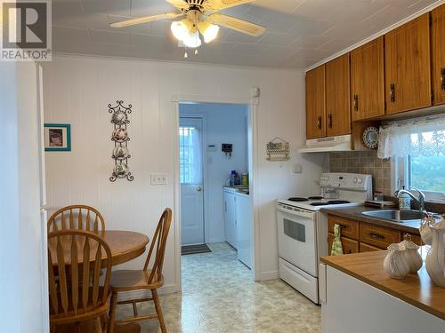 45 Batstones Road, Corner Brook, NL - Indoor Photo Showing Kitchen