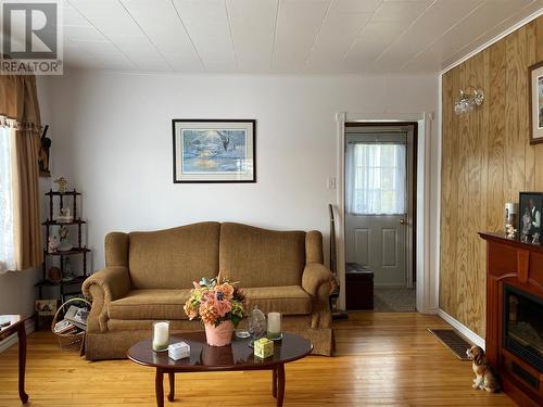 45 Batstones Road, Corner Brook, NL - Indoor Photo Showing Living Room