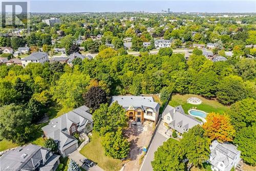 1134 Truman Avenue, Oakville, ON - Outdoor With View