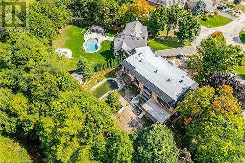 1134 Truman Avenue, Oakville, ON - Outdoor With View